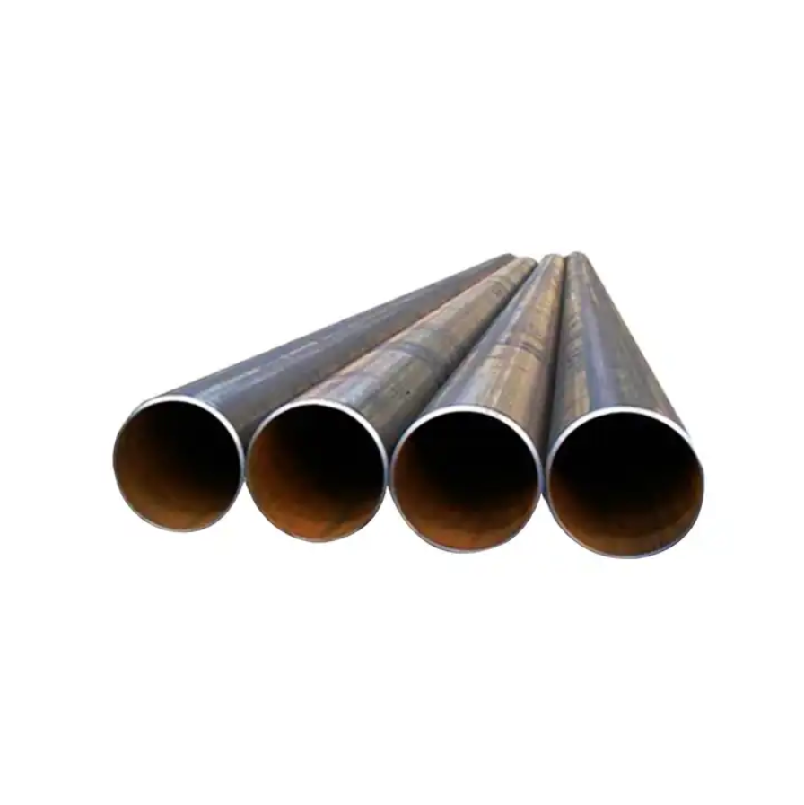 Standard Length Welded Carbon Steel Round Tube/Pipe