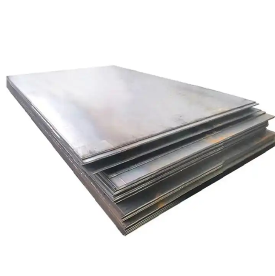 Best Price Q235 Q345 Mild Carbon Steel Plates Carbon Steel Plate For Industrial