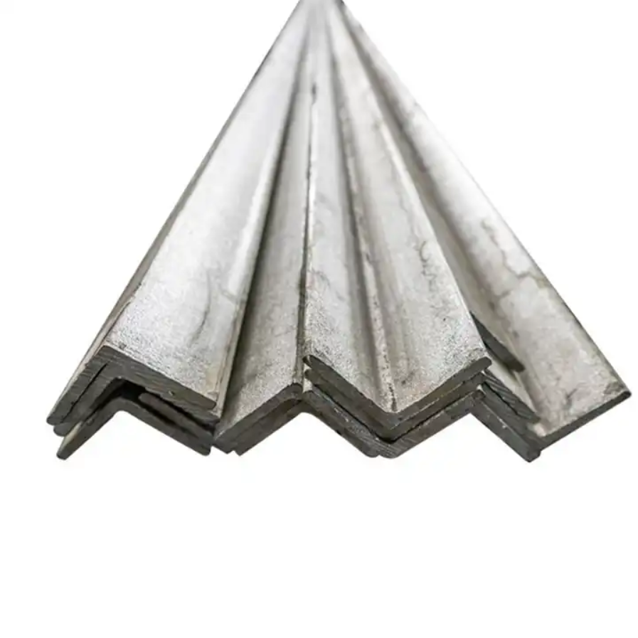 ASTM A36 Galvanized Angle Iron Bar Steel 