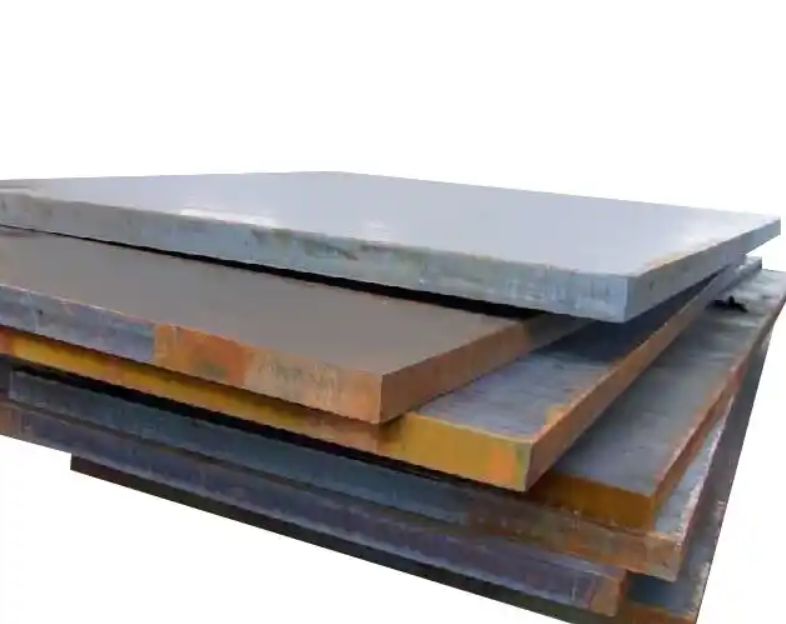 Q235B ASTM-A36 Carbon Steel Plate Sheet With High Quality 