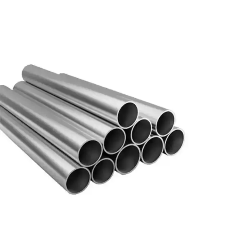 Honghua High Quality Q195/Q235/Q345 Galvanized Steel Round Pipe Tube Cheap Prices