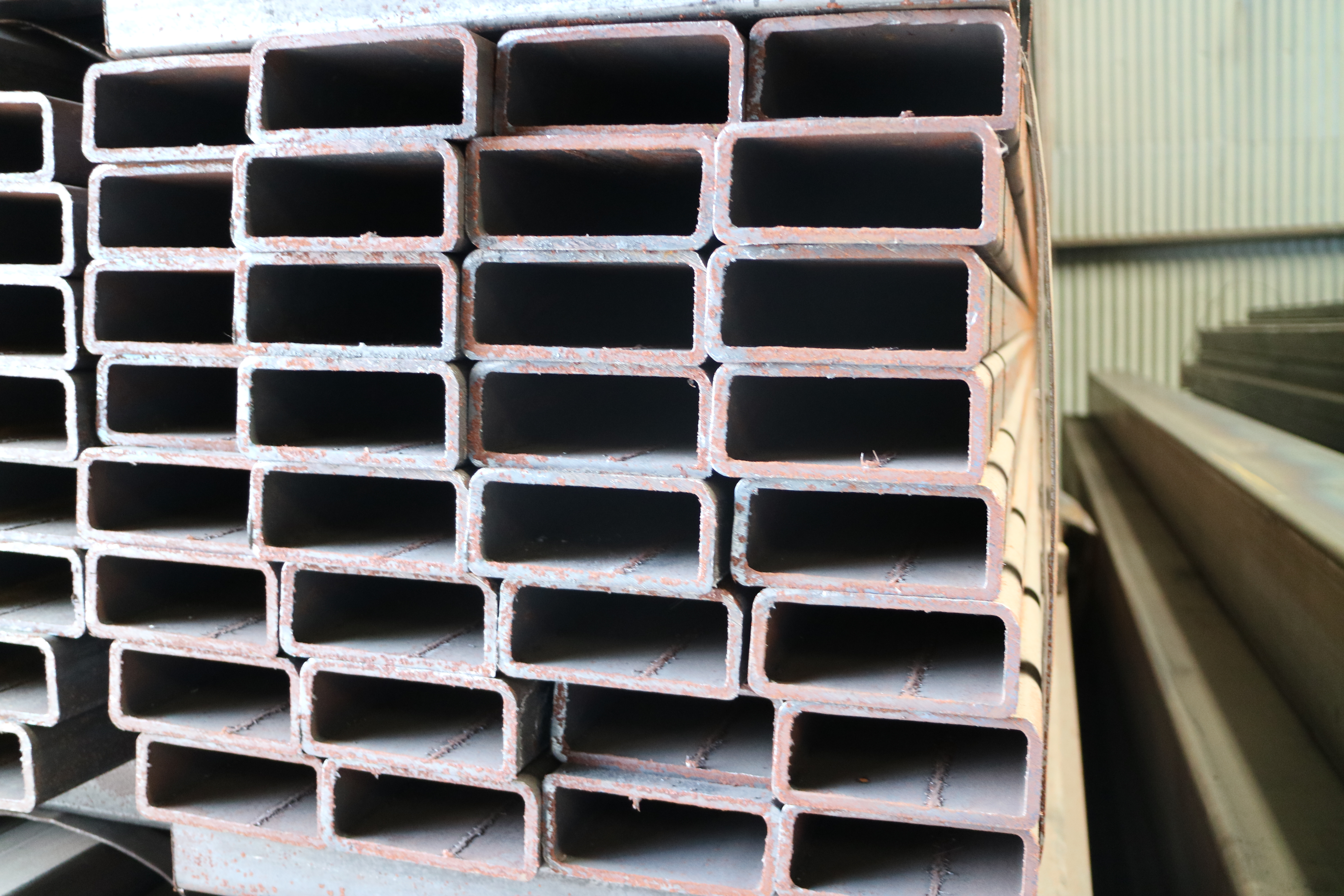 Hot Dipped Galvanized Square Pipe Pre Galvanized Square Rectangular Hollow Section Square Steel Pipe and Tube 