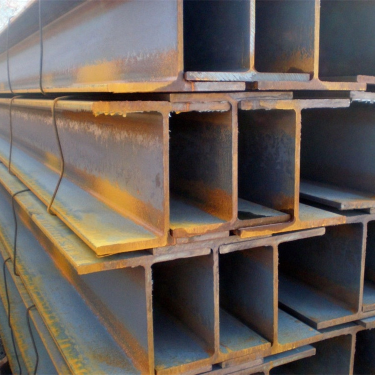 Hot Rolled Steel Structural H Shaped Steel Beams Used for Construction H Steel
