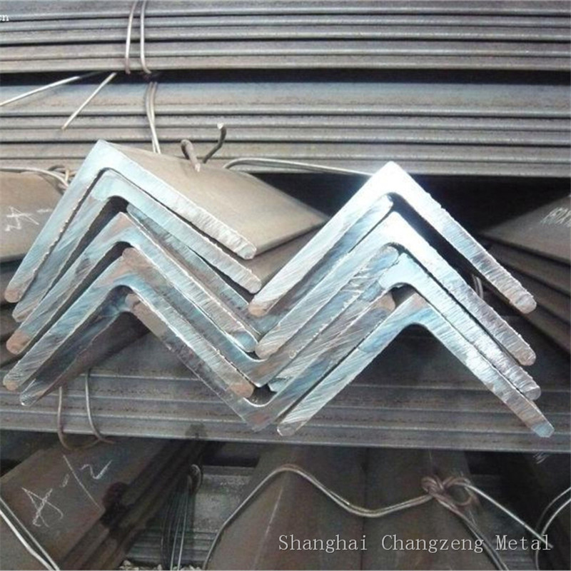 Grade A36 Q235 Q345 Construction structural hot rolled Angle Iron / Equal Angle Steel / Steel Angle