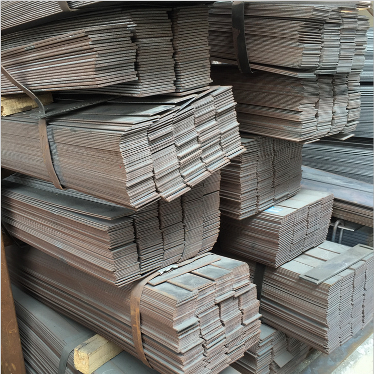 Good Factory Product Flat Steel Bar Steel with Surprise Price Solid Rod