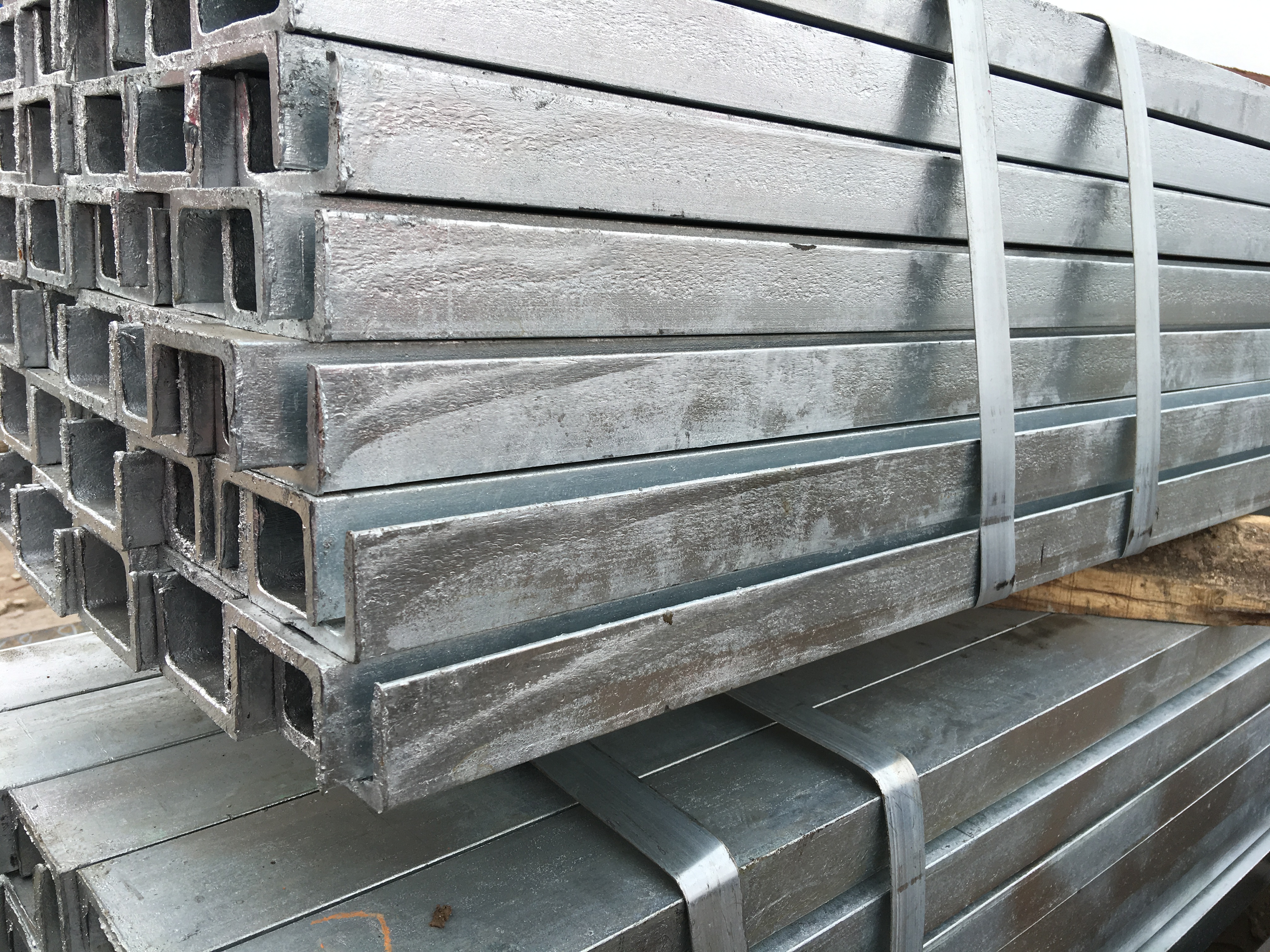 Best Selling Structure 310s C and U Channel Steel ASTM A36 Galvanized Steel C Channel