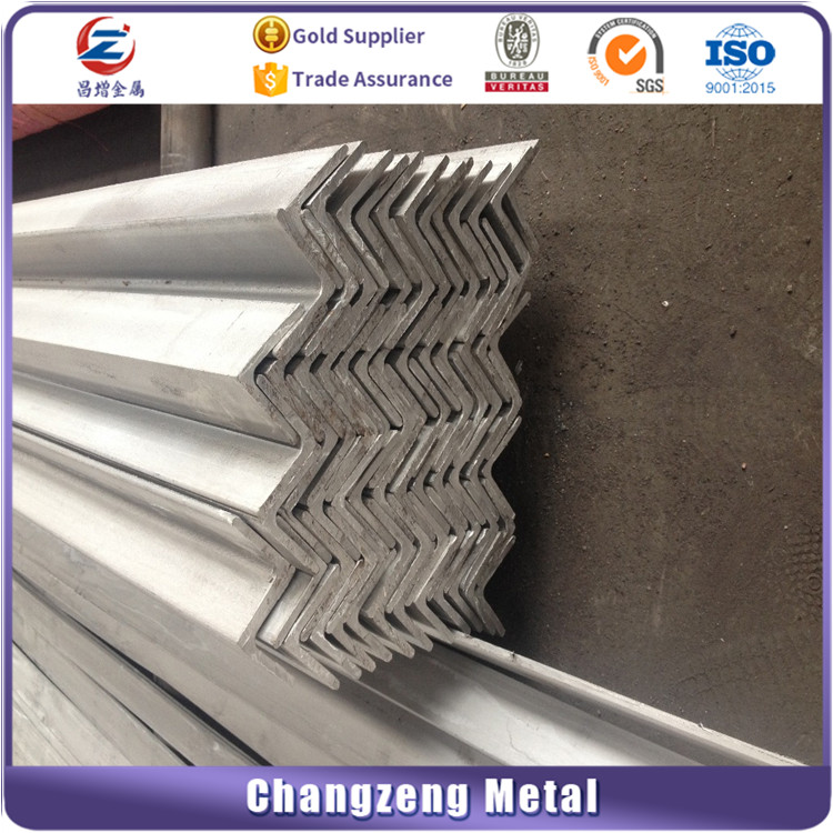 ASTM A36 ss400 equal and unequal angle steel, s235jr hot rolled carbon steel angle iron bar