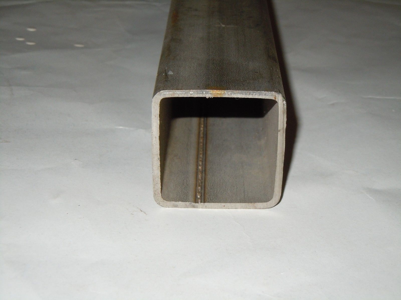 Astm steel profile ms square tube galvanized square and rectangular steel pipe