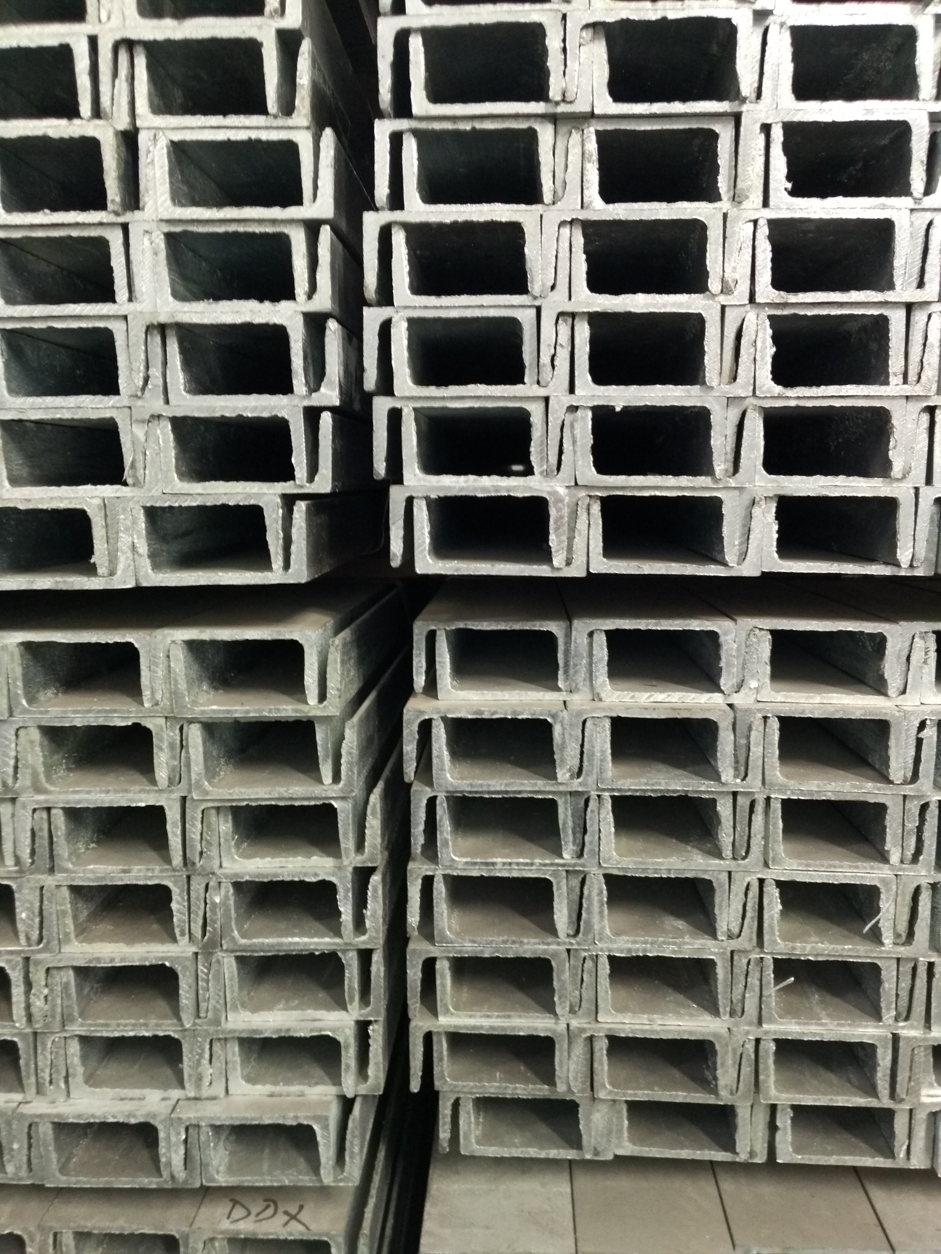 Steel Channel U Shape and C Shape U Channel/ UPN 80/100 Steel Profile