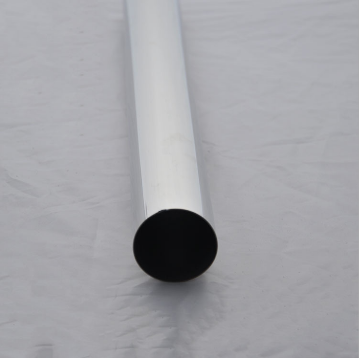 Factory Price Round Seamless Ss Tube 304 316 Stainless Steel Pipes For Sale