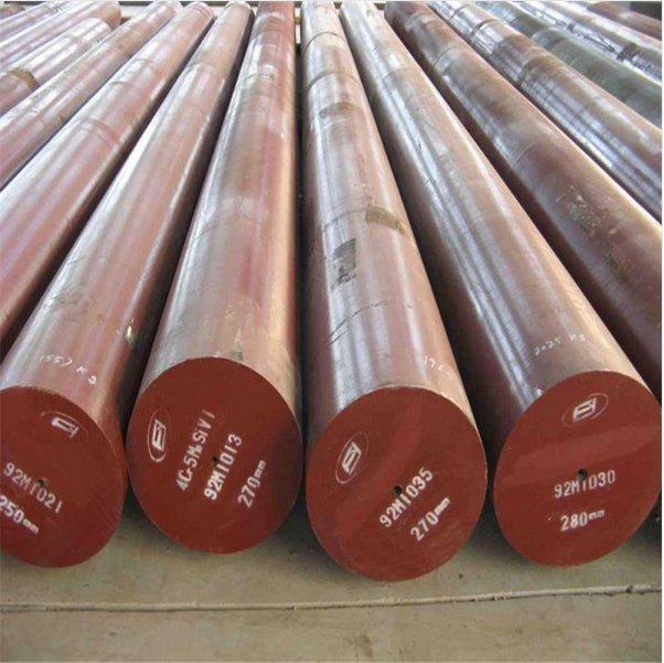 Hot Rolled Round Carbon Steel Bar Cr12 H13 SKD11 SKD61 DC53 1.2379 Mold Steel Bars Forged 80-400mm Carbon Steel Rod/Bar 