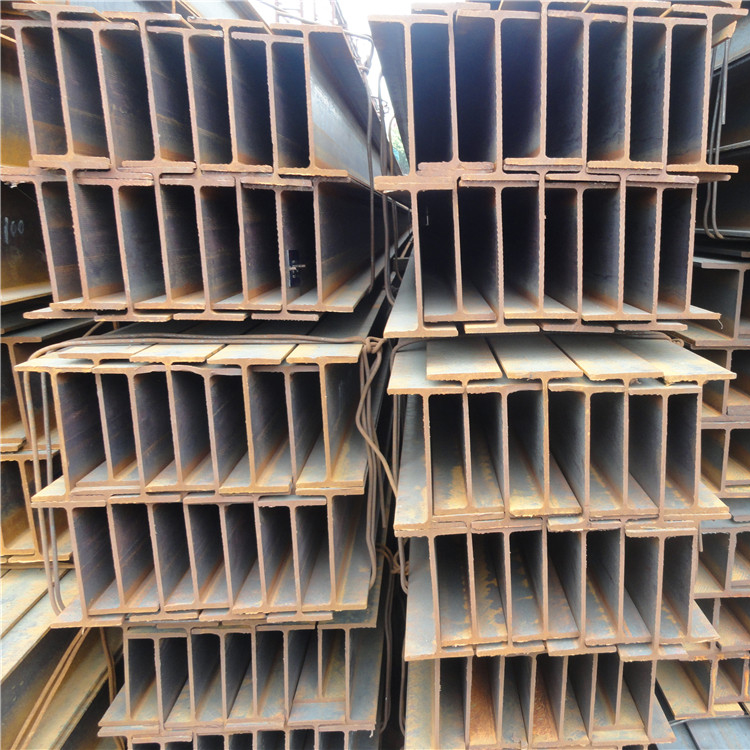 H Beam Shaped Steel Pipe with High Quality Structural Steel for Sale 