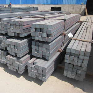 Hot Rolled Square Steel Wear Resistant Billet Steel Bar Q235 Q275 3SP 5SP