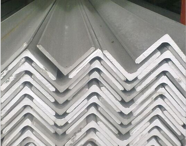 ASTM Q235 Q345 Carbon Equivalent Angle Steel Galvanized Steel L Type Low Carbon Angle Steel 