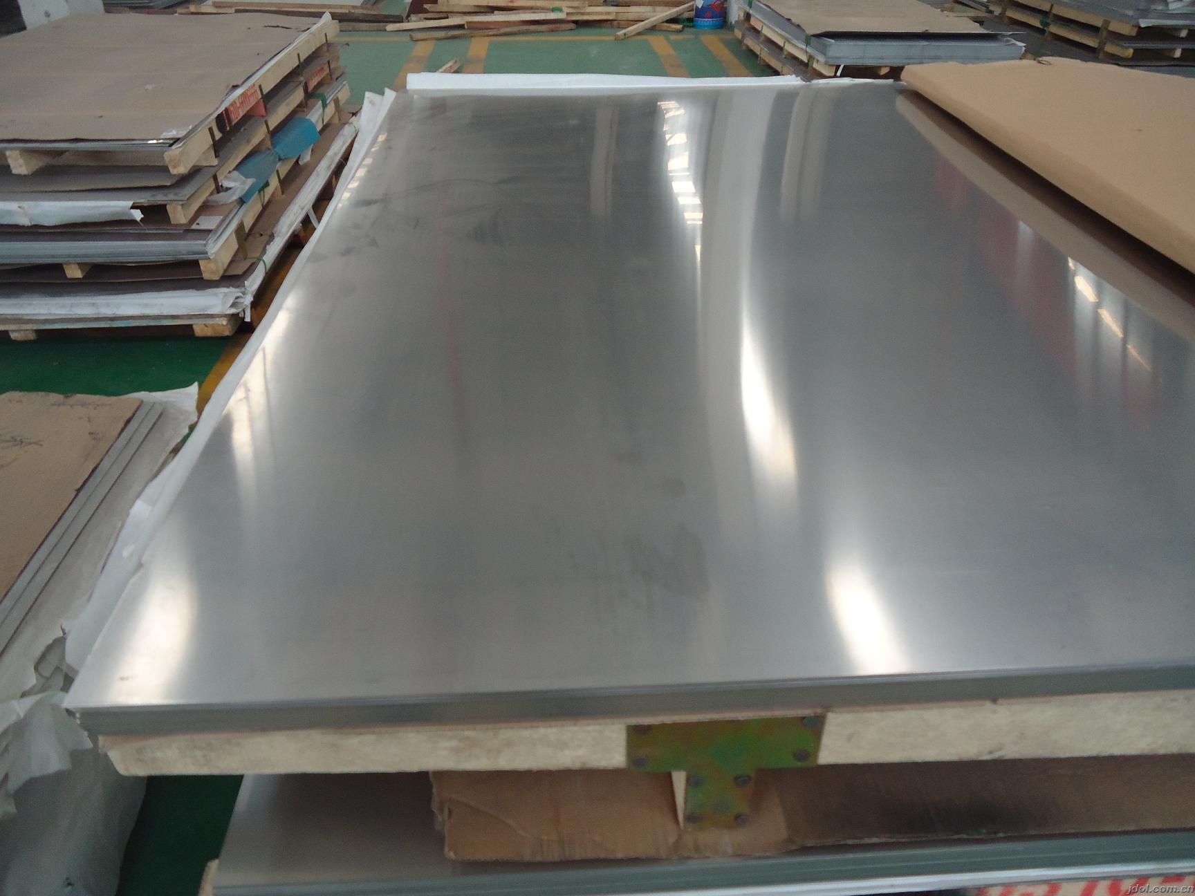 Hot Rolled 430 316 316L 321 310S 201 304 Stainless Steel Sheet/Plate Inox Ss ASTM En4.4373 Hl No. 1 2b Ba Mirror Finish Cold 