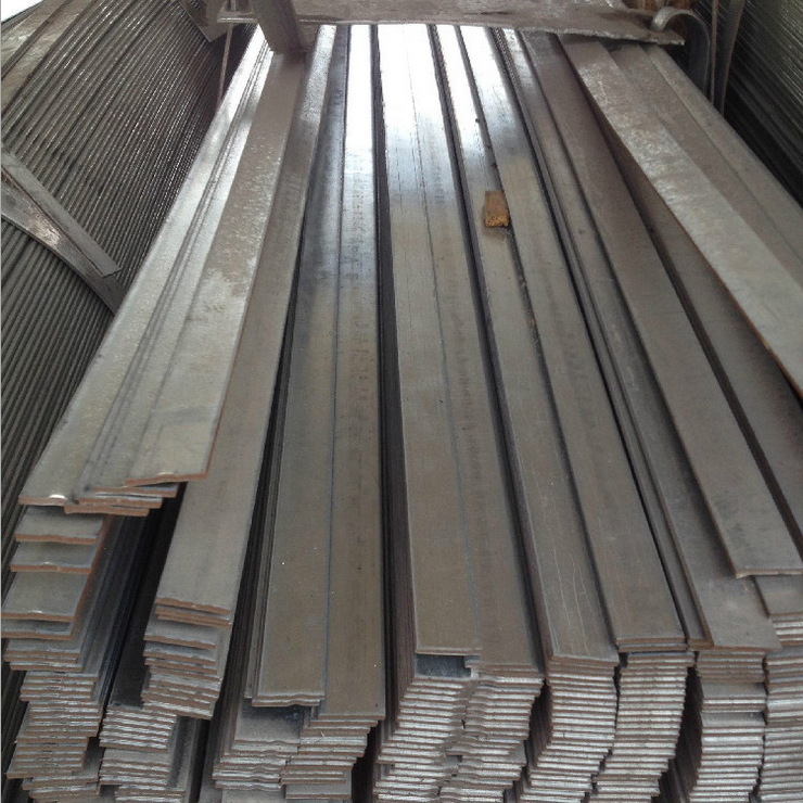 12x6mm Construction Metal Hot Rolled Mild Steel Flat Bar