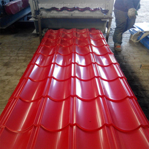 Steel Sheets Galvanized Corrugated Steel Roofing Sheet with Mill Price From China