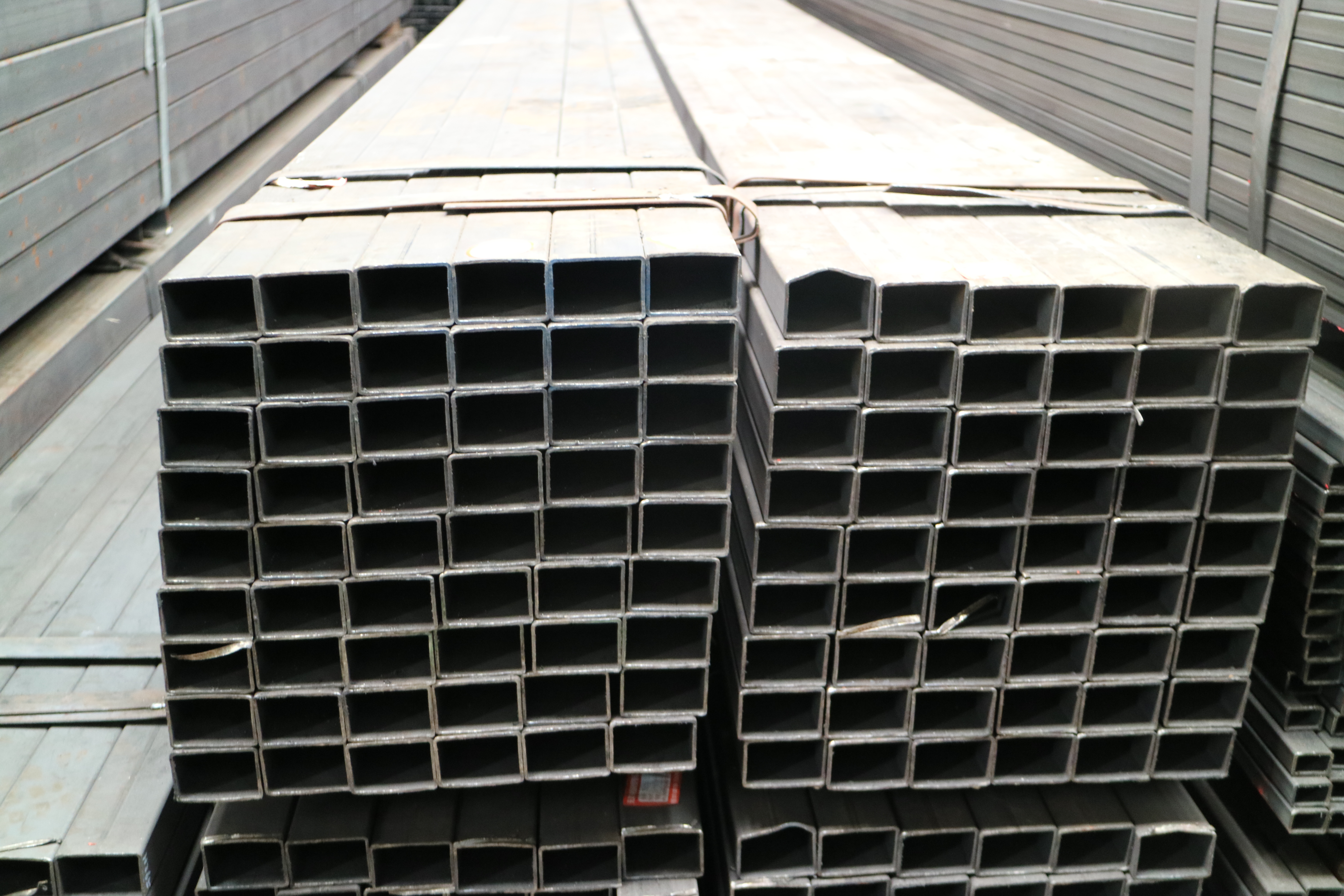 China factory high quality square welded stainless steel pipe 316 304 430 201 tube
