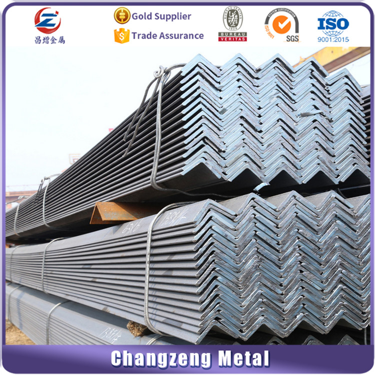 High Quality Hot Rolled 304 Stainless Steel Corner Angle Bar for Transmission Tower 