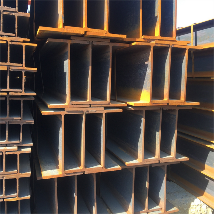 Hot Sale Steel H Beam Steel Astma36 Q235 Ss400 H Beam A572 Building Steel Structure Price Competitive Full Size and Stock 